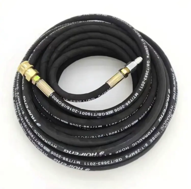 Huifeng Pressure Washer Hose 10m