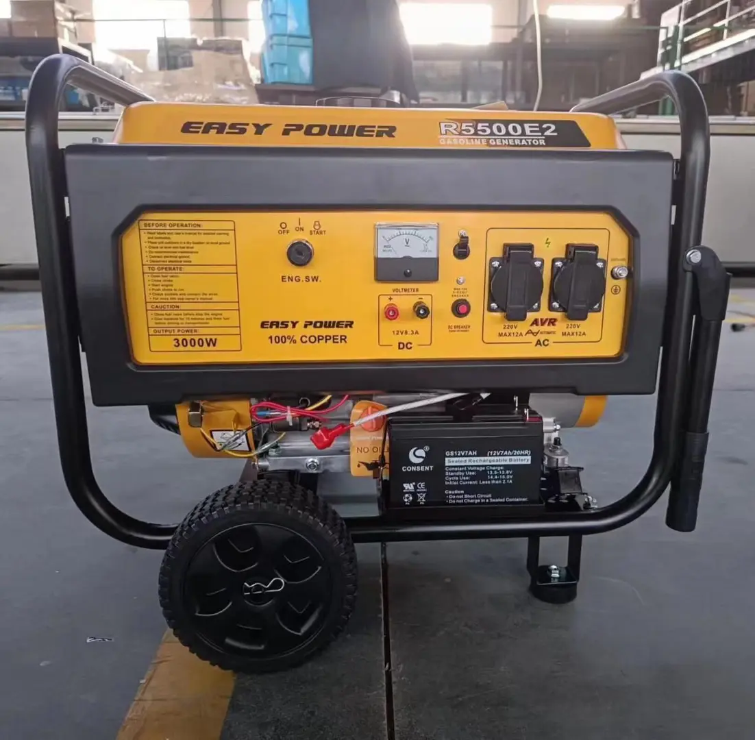 Easy Power R5500E2 Generator 3KV