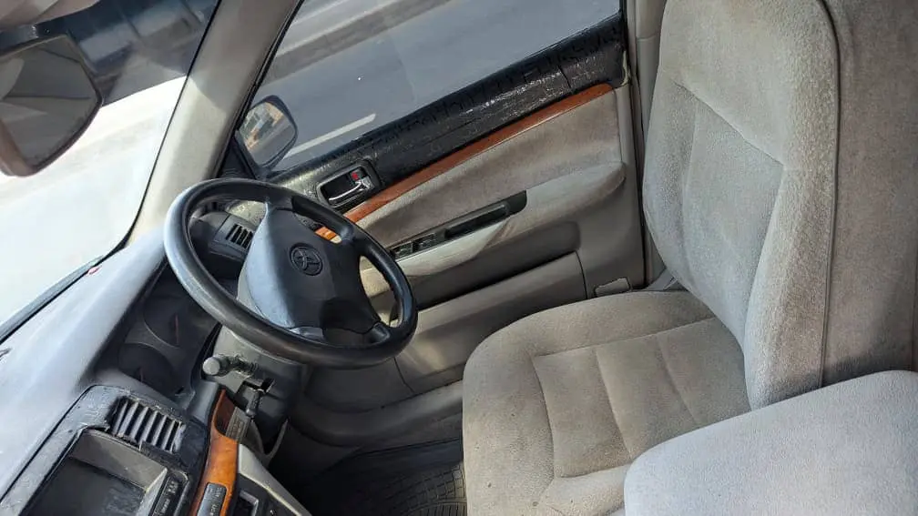 Toyota Grande GX110 (DBM) thumbnail 6