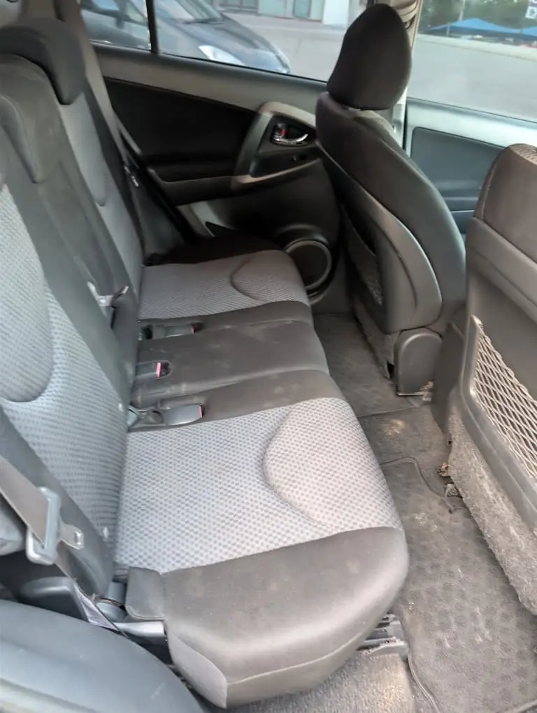 Toyota RAV4 2008 DUC