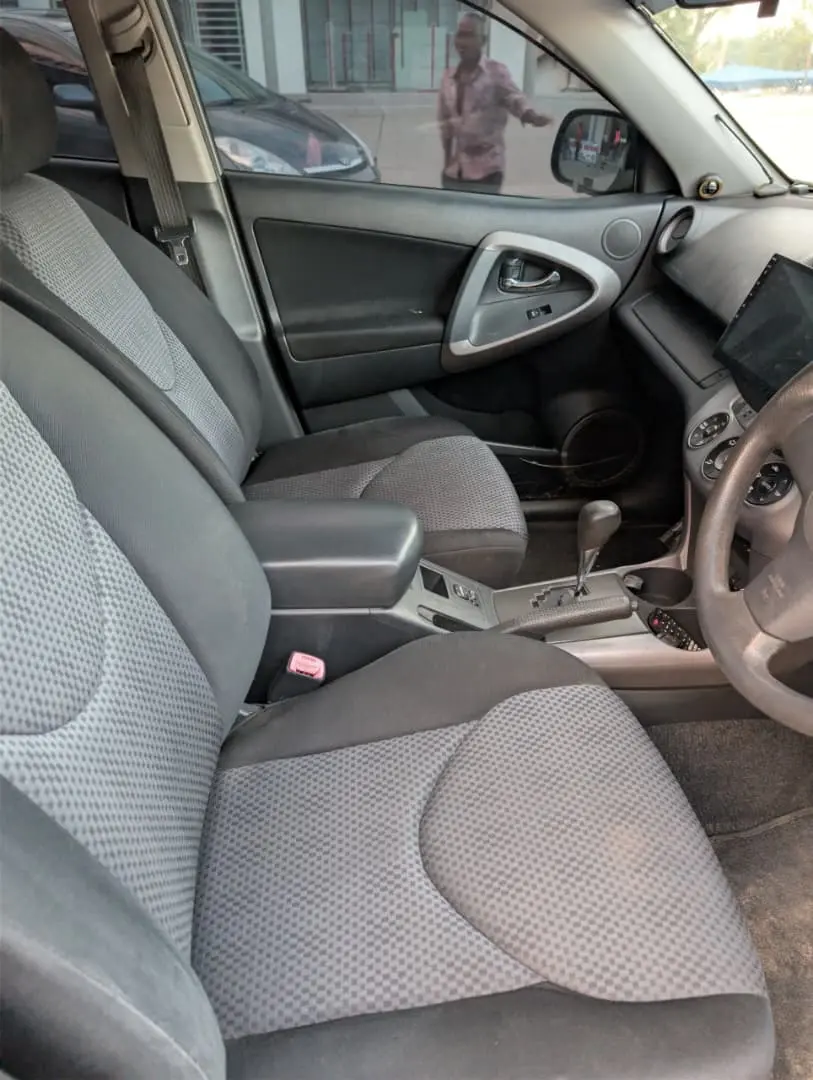 Toyota RAV4 2008 DUC thumbnail 2