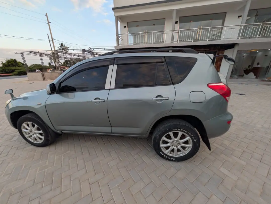 Toyota RAV4 2008 DUC thumbnail 4
