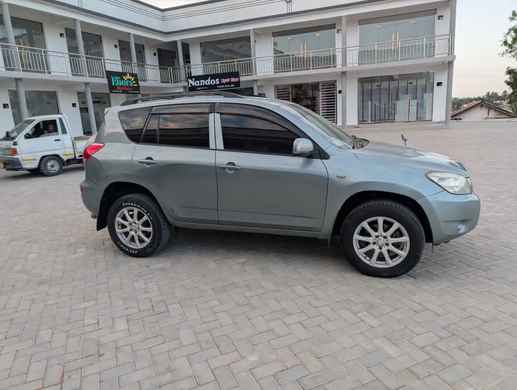 Toyota RAV4 2008 DUC thumbnail 5