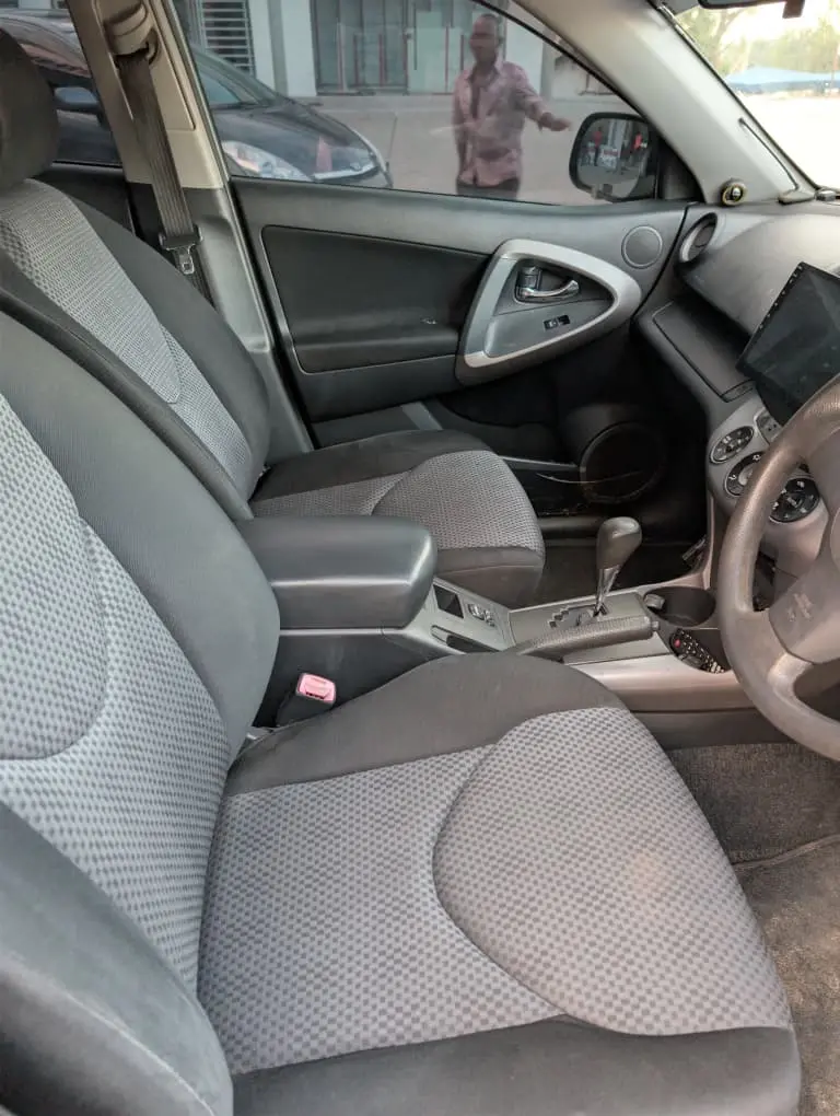 Toyota RAV4 2008 DUC thumbnail 6