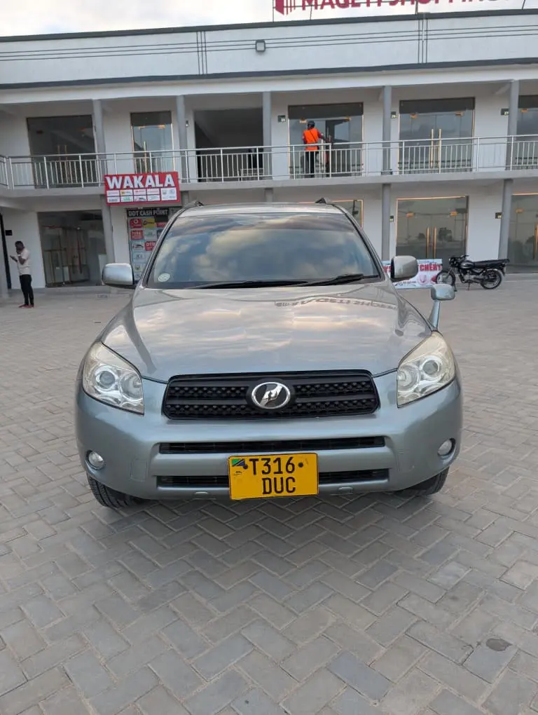 Toyota RAV4 2008 DUC thumbnail 7