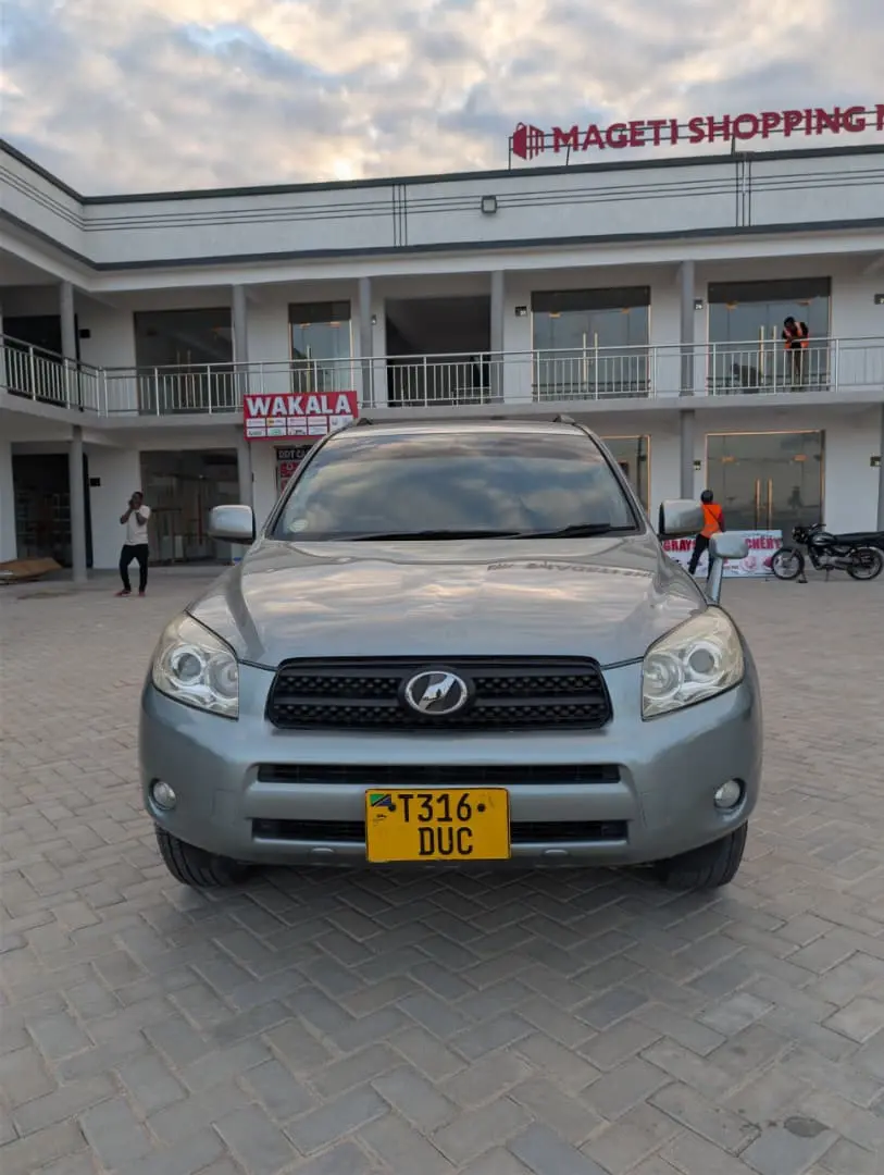 Toyota RAV4 2008 DUC thumbnail 8