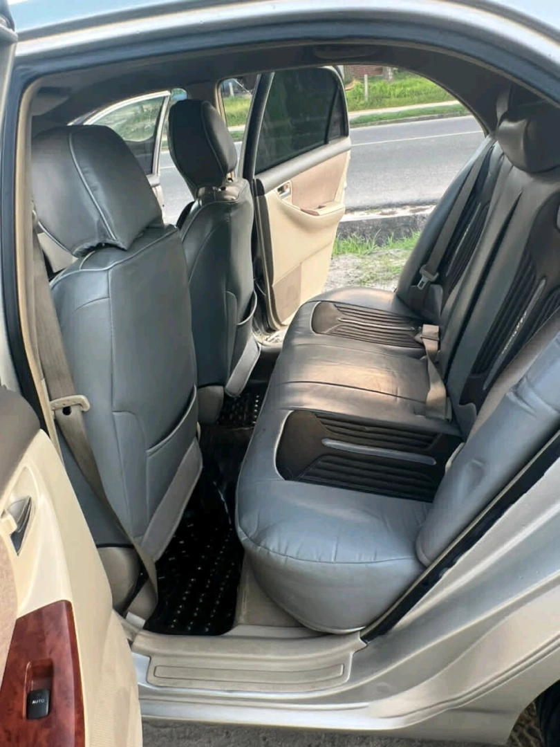 Toyota Corolla Sedan 2002 thumbnail 5