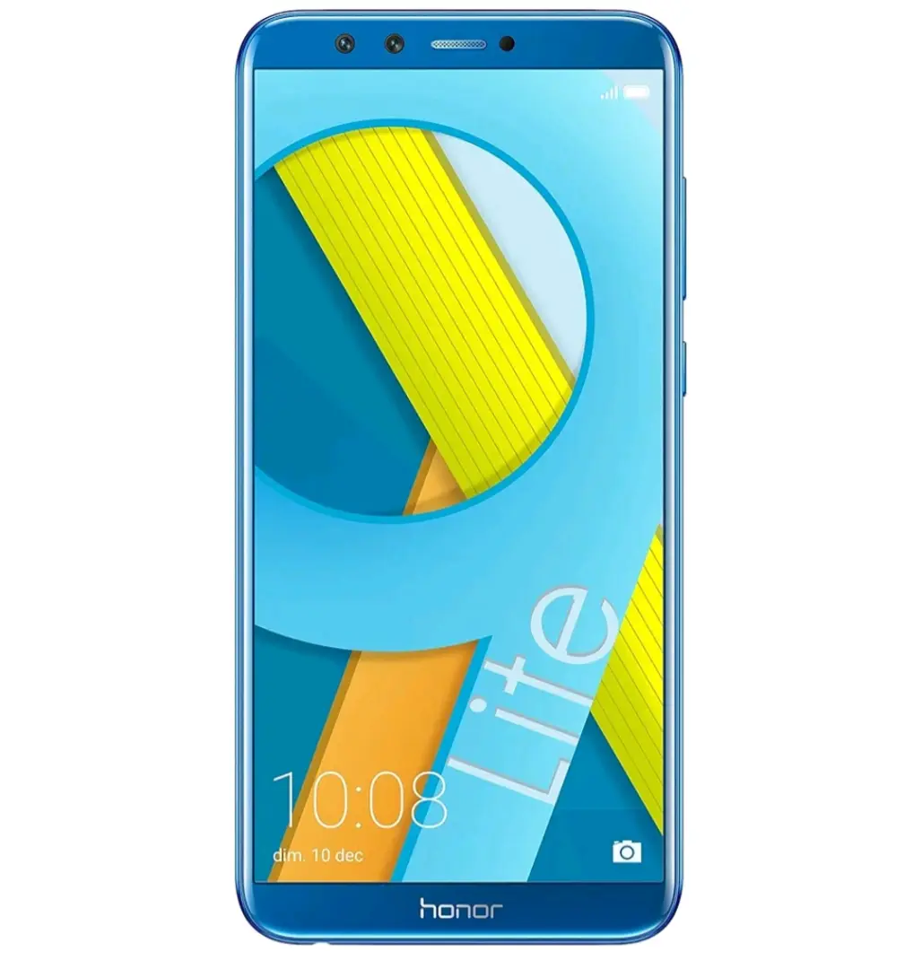 Used Blue Honor Smartphone thumbnail 2