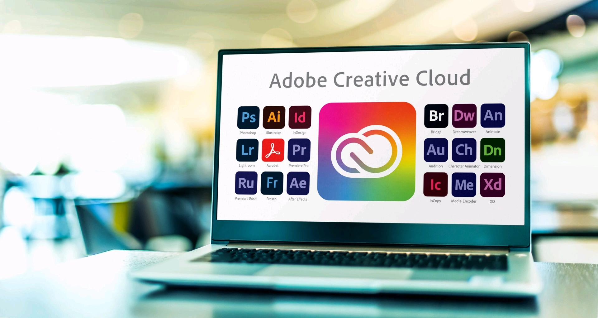 Adobe Creative Cloud Master Collection 2023 Installation Service