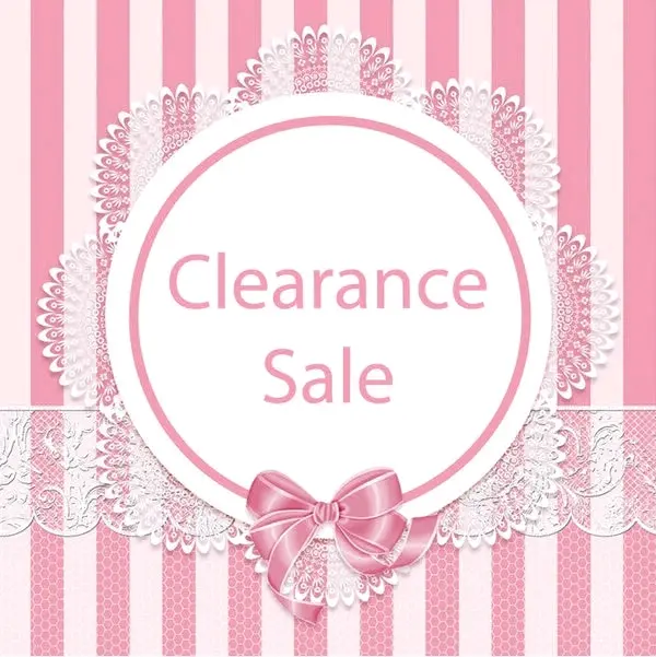 Chupi za Wanawake - Clear Stock Sale