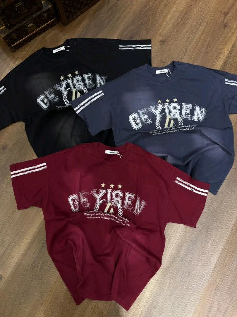 KLEIN WEAR Streetwear T-shirts