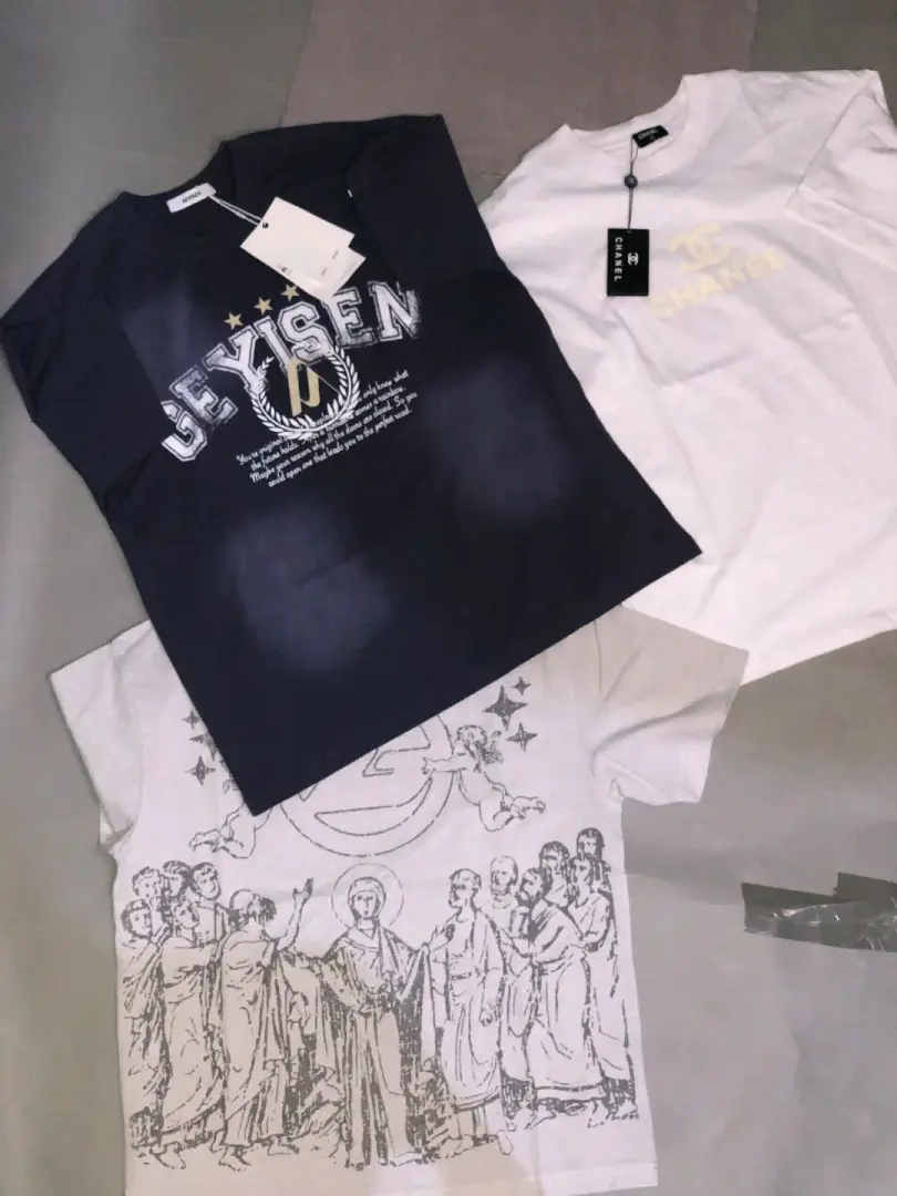 KLEIN WEAR Streetwear T-shirts thumbnail 3