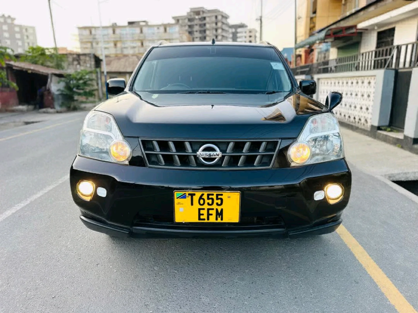 Nissan X-Trail 2009 Model Reg EFM thumbnail 2