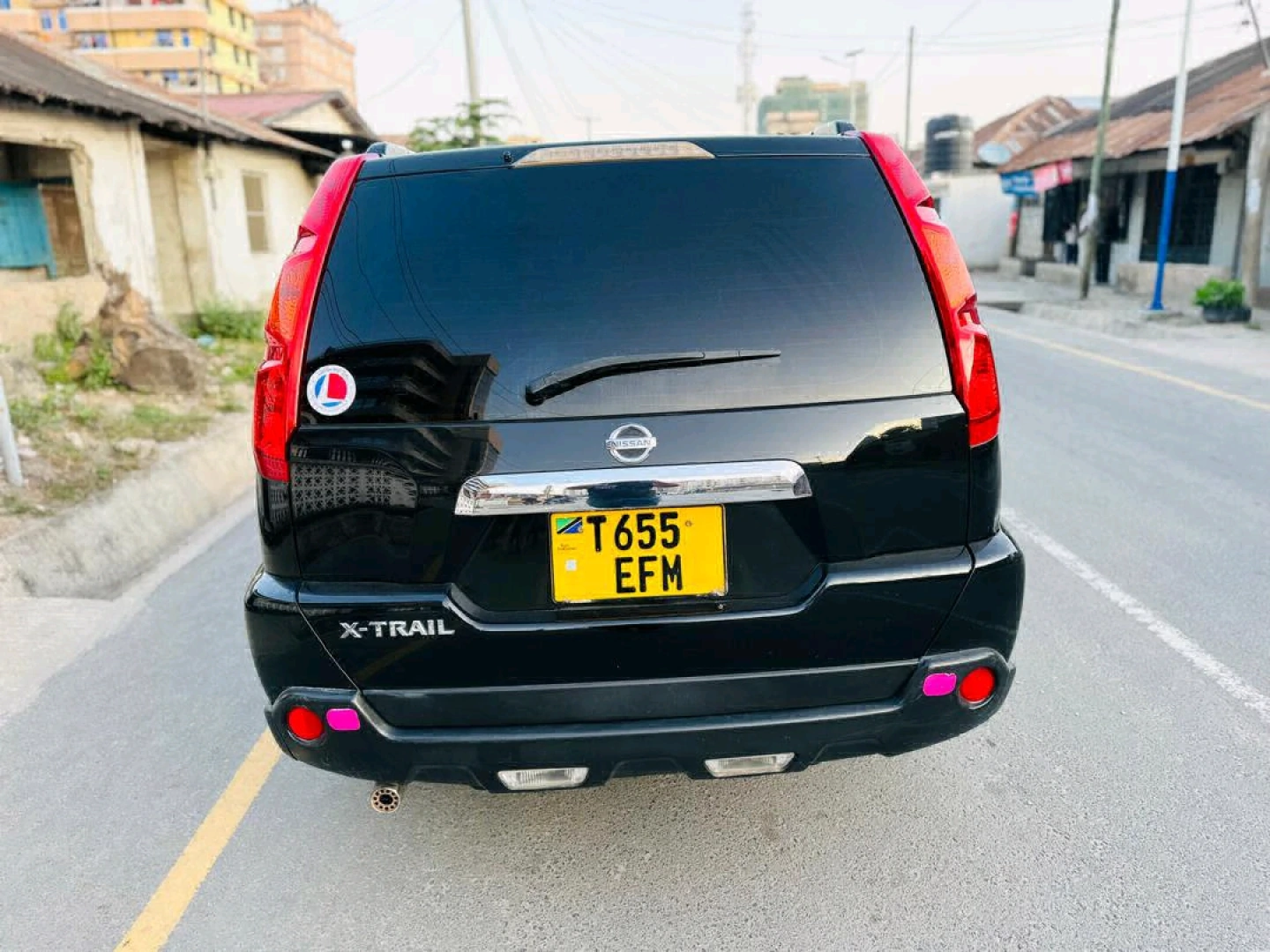 Nissan X-Trail 2009 Model Reg EFM thumbnail 3