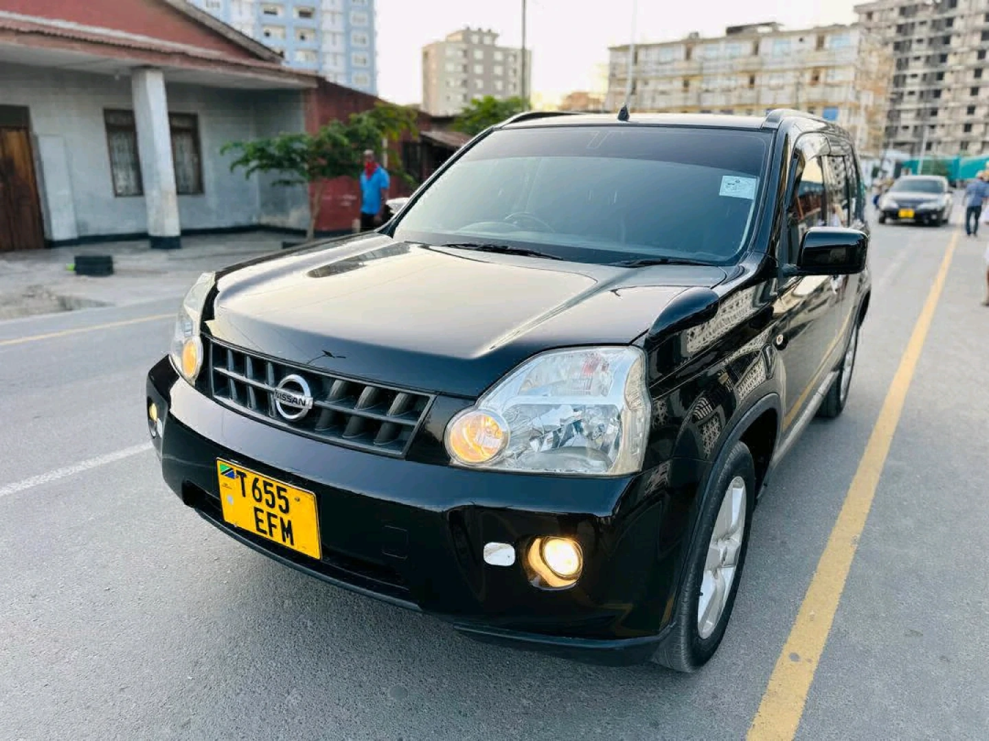 Nissan X-Trail 2009 Model Reg EFM thumbnail 8
