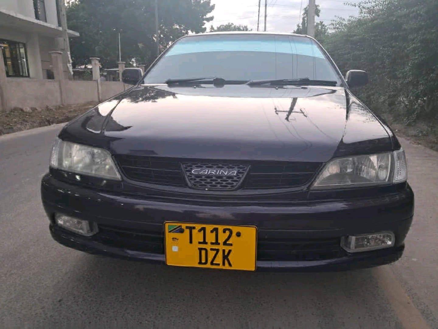 Toyota Carina S.i. Sedan for Sale