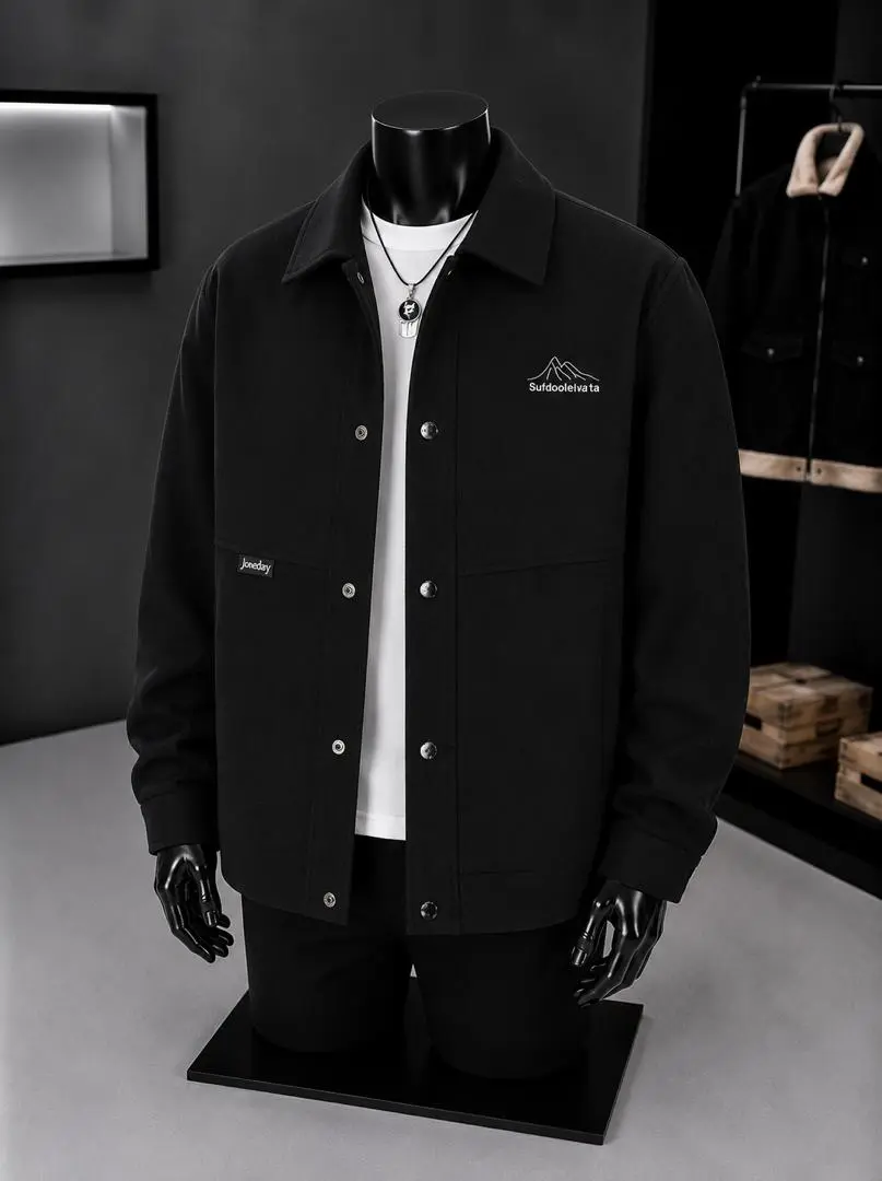 Unisex Coat Kali
