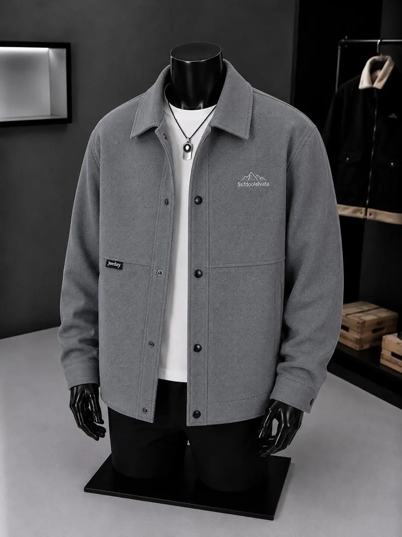 Unisex Coat Kali thumbnail 4