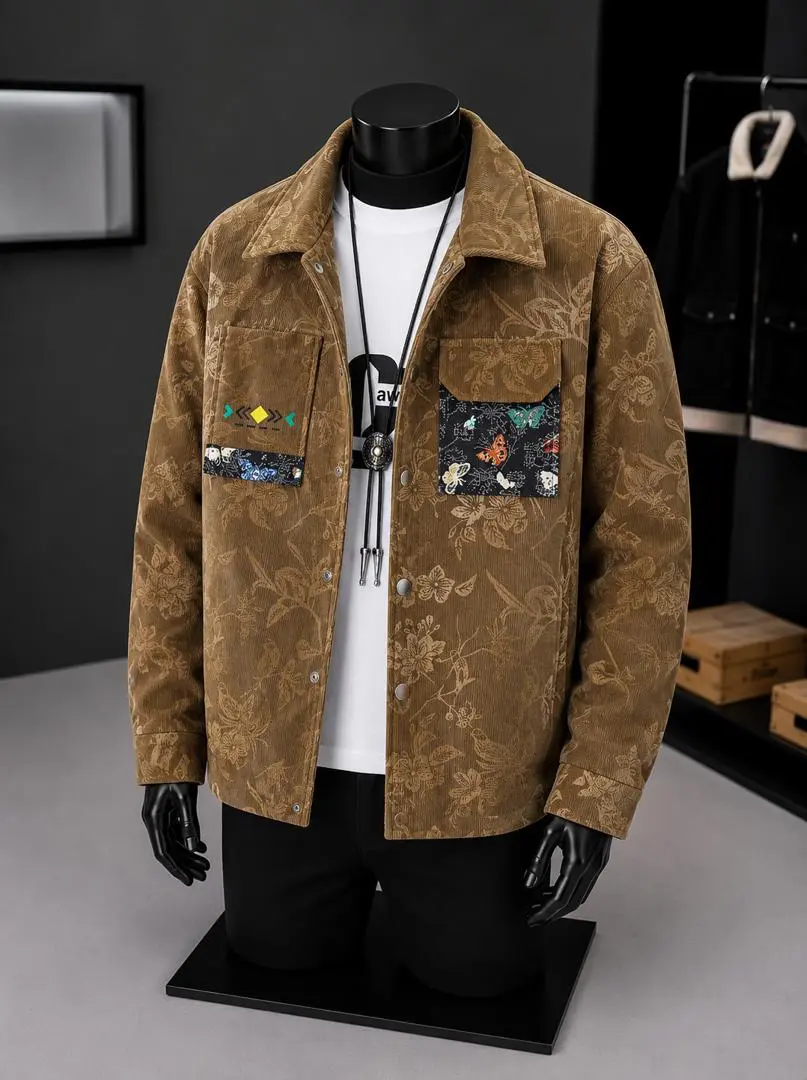 Unisex Coat Kali thumbnail 6