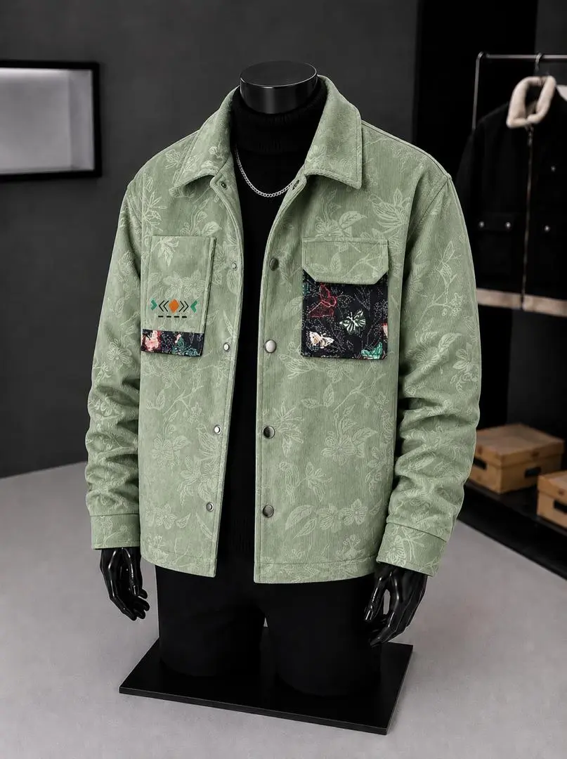 Unisex Coat Kali thumbnail 7