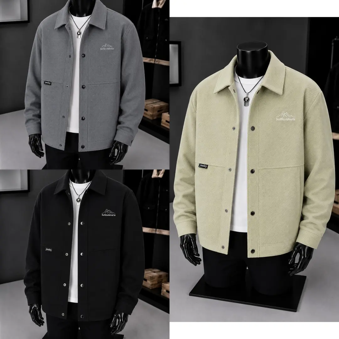 Unisex Coat Kali thumbnail 8
