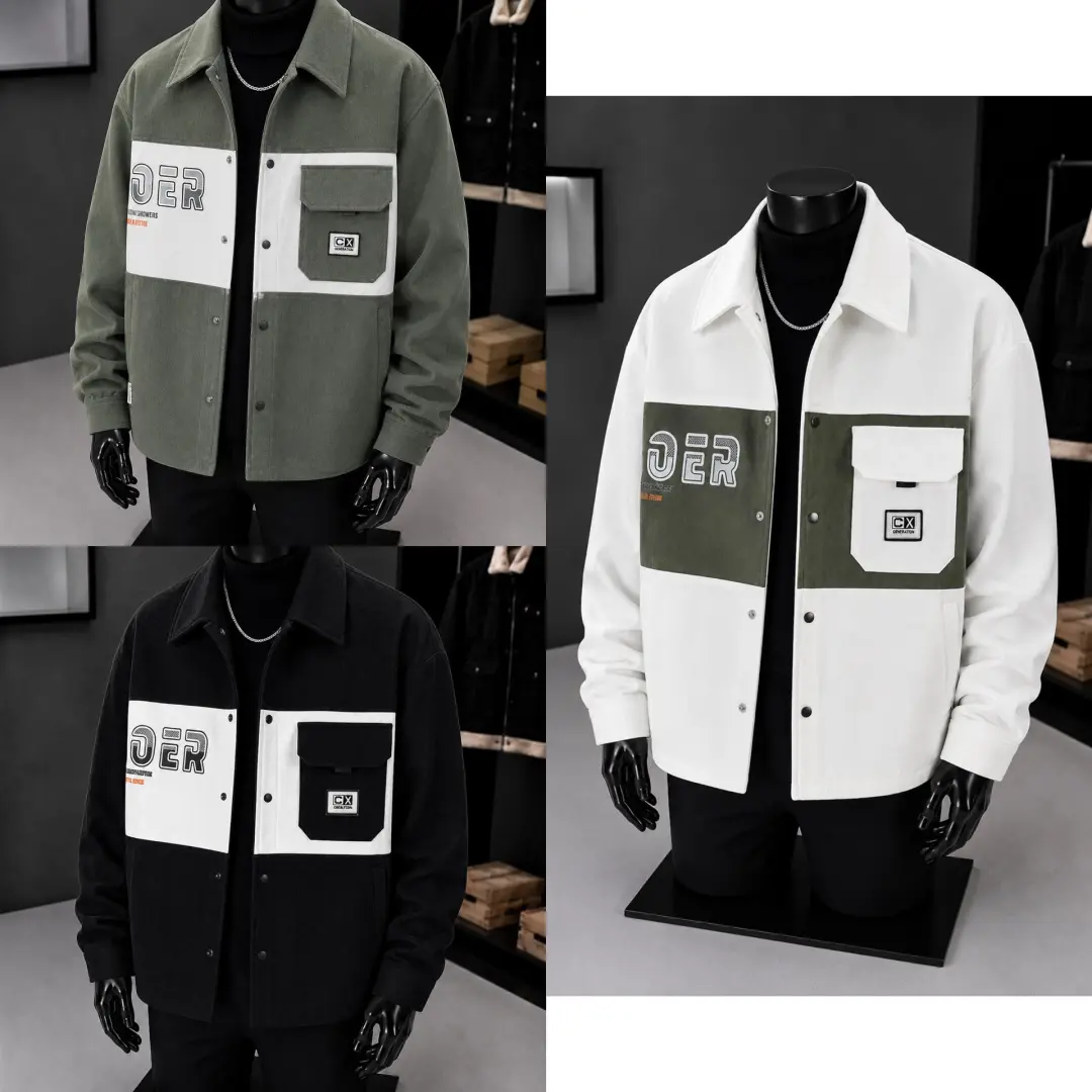 Unisex Coat Kali thumbnail 9