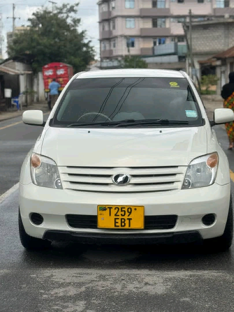 Toyota Ist 2006 Model (1NZ Engine)