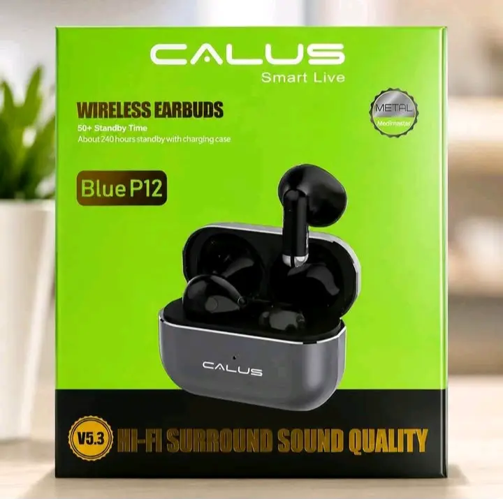 Calus P12 Wireless Earbuds