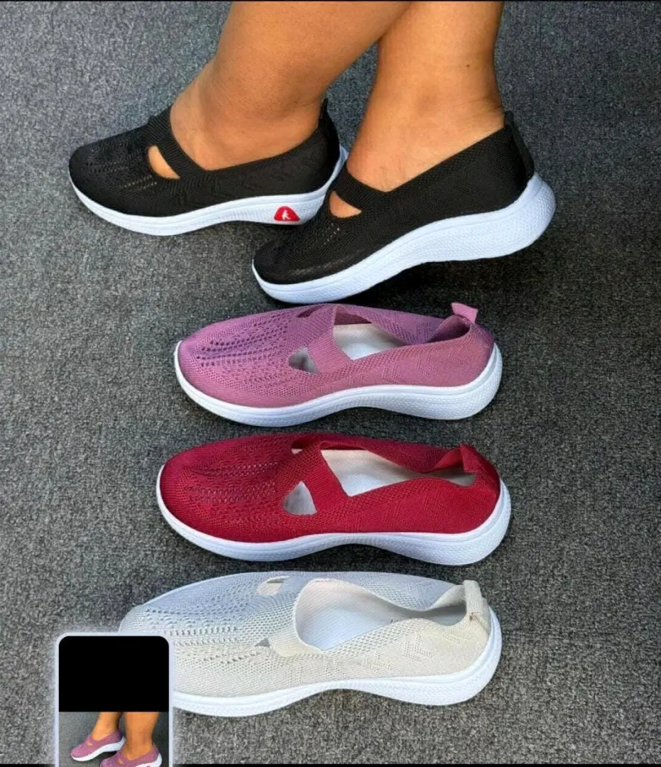 Casual Women's Sneakers & Slip-ons thumbnail 3