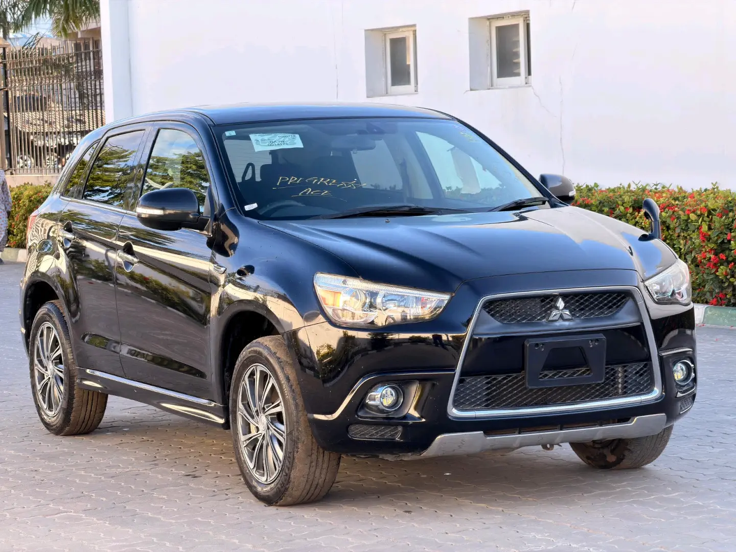 Mitsubishi RVR 2010