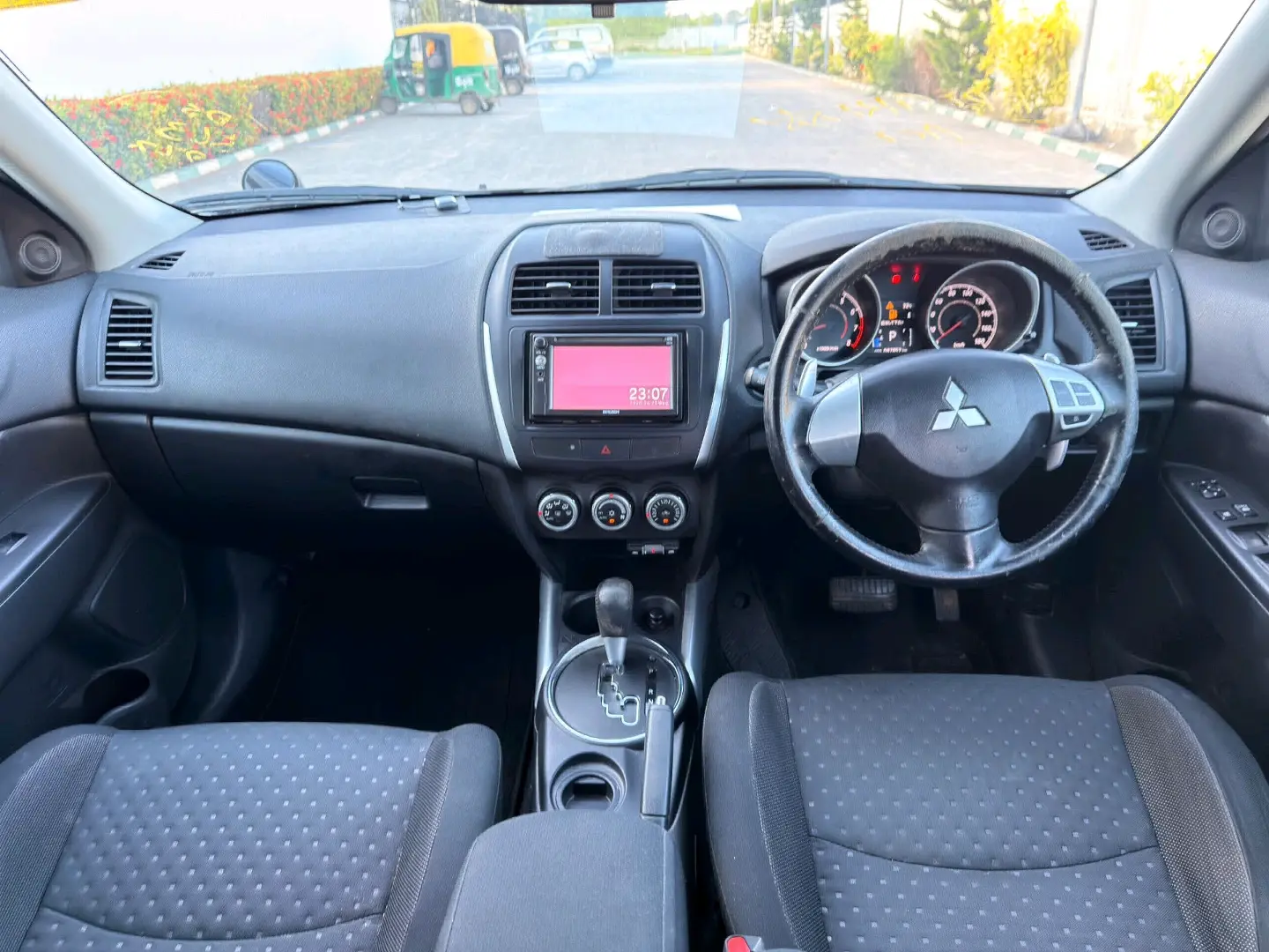 Mitsubishi RVR 2010 thumbnail 5
