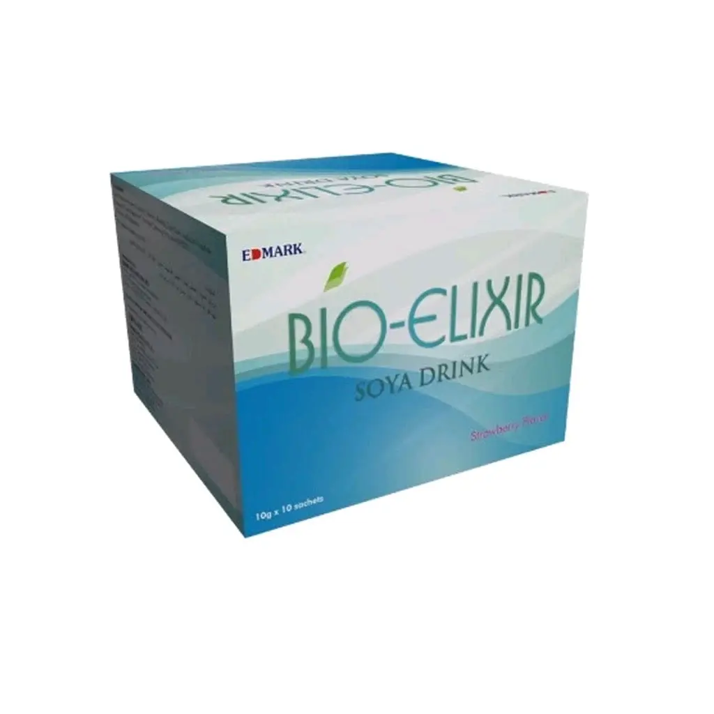 Edmark Bio-Elixir Soya Drink