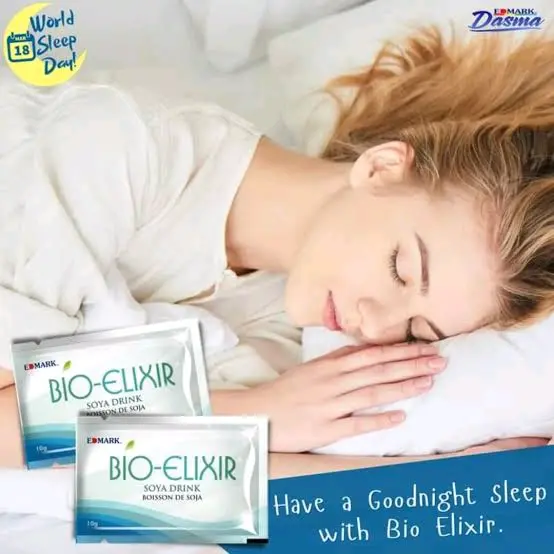 Edmark Bio-Elixir Soya Drink thumbnail 2