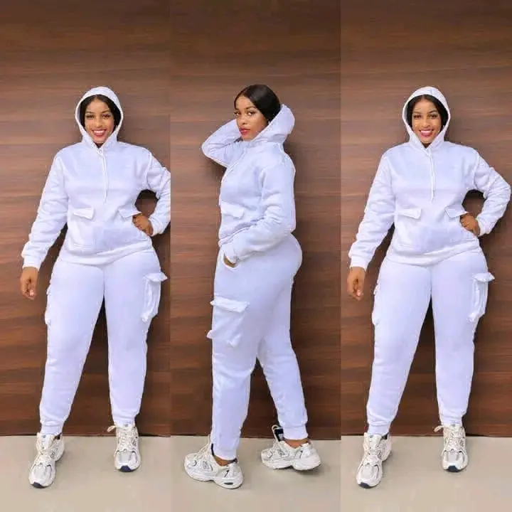 Two-Piece Cargo Tracksuit thumbnail 5