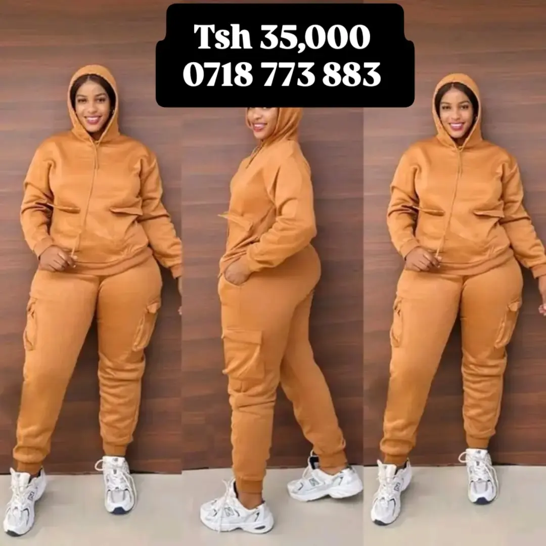 Two-Piece Cargo Tracksuit thumbnail 7