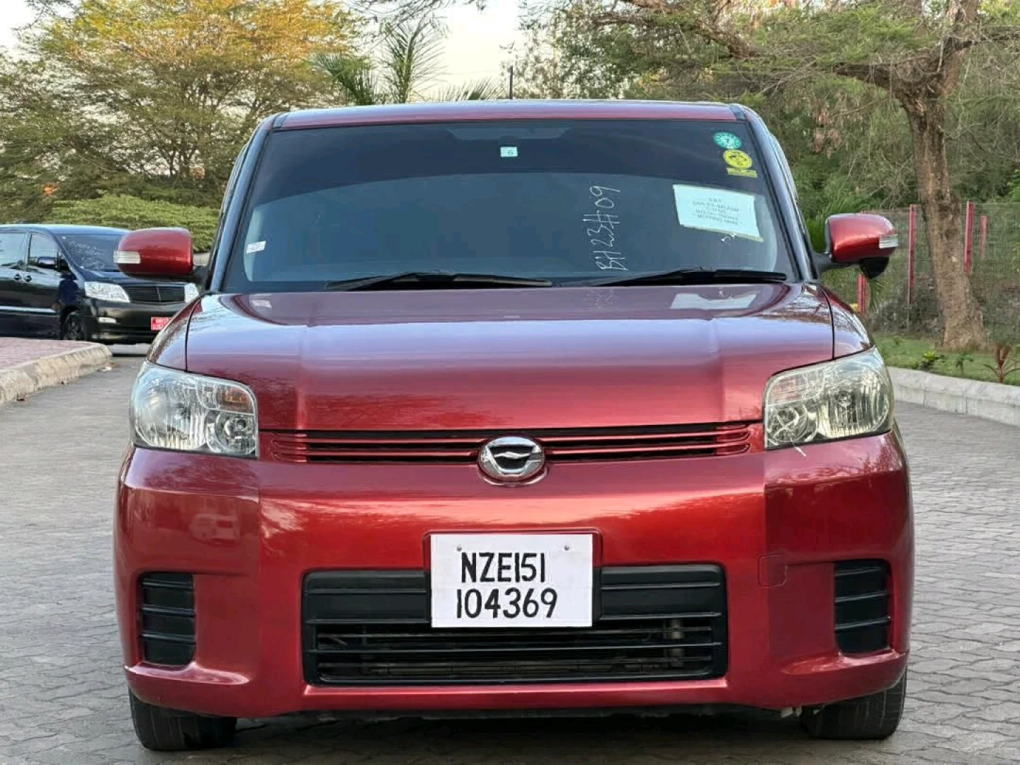 Toyota Rumion Car for Sale