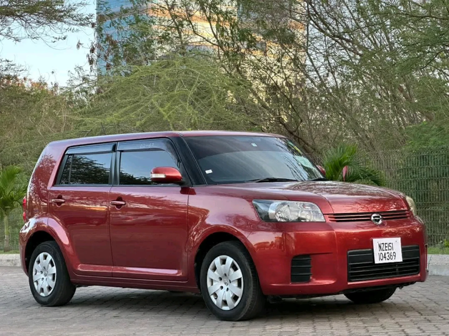 Toyota Rumion Car for Sale thumbnail 3