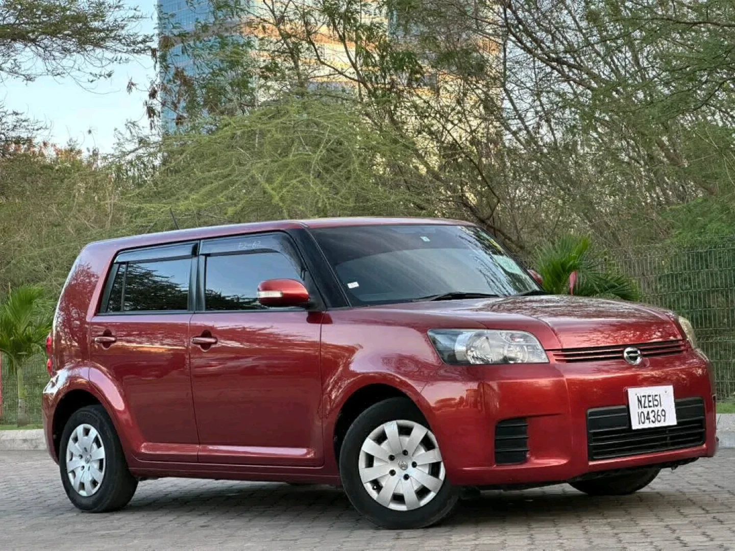 Toyota Rumion Car for Sale thumbnail 4
