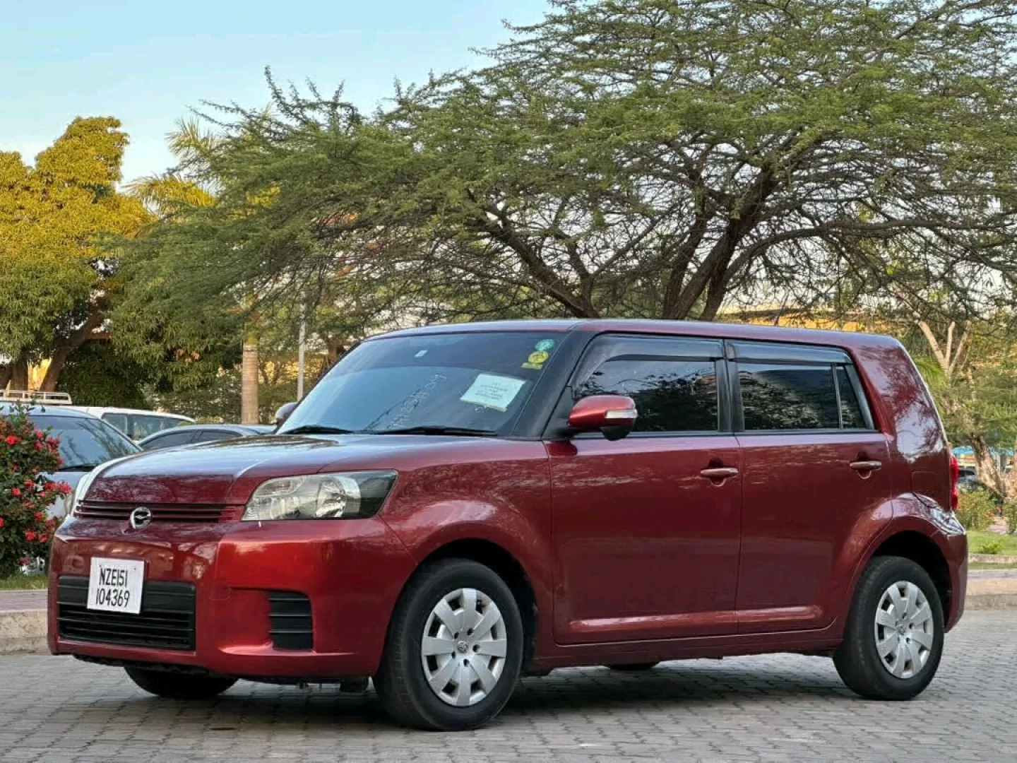 Toyota Rumion Car for Sale thumbnail 6