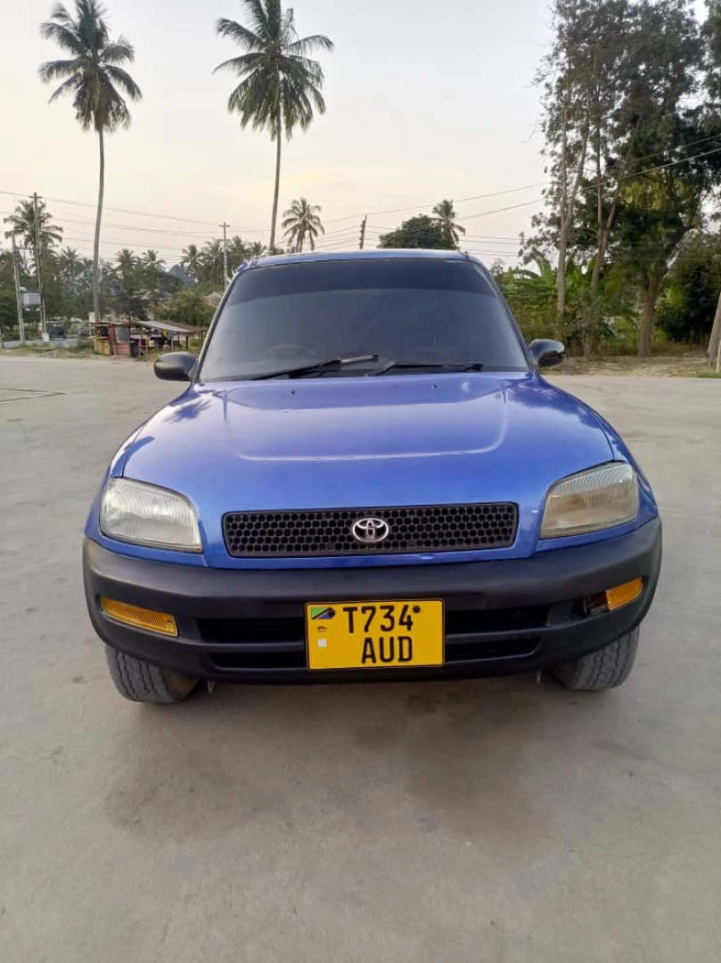 Toyota RAV4 Blue 2-Door (Engine 3S, 1990cc) DSM thumbnail 5