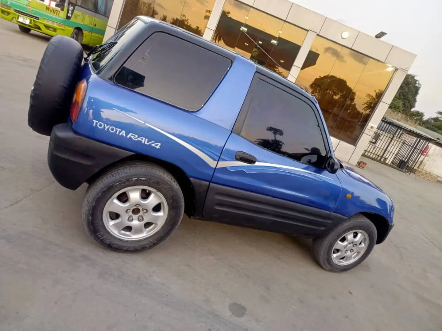 Toyota RAV4 Blue 2-Door (Engine 3S, 1990cc) DSM thumbnail 6