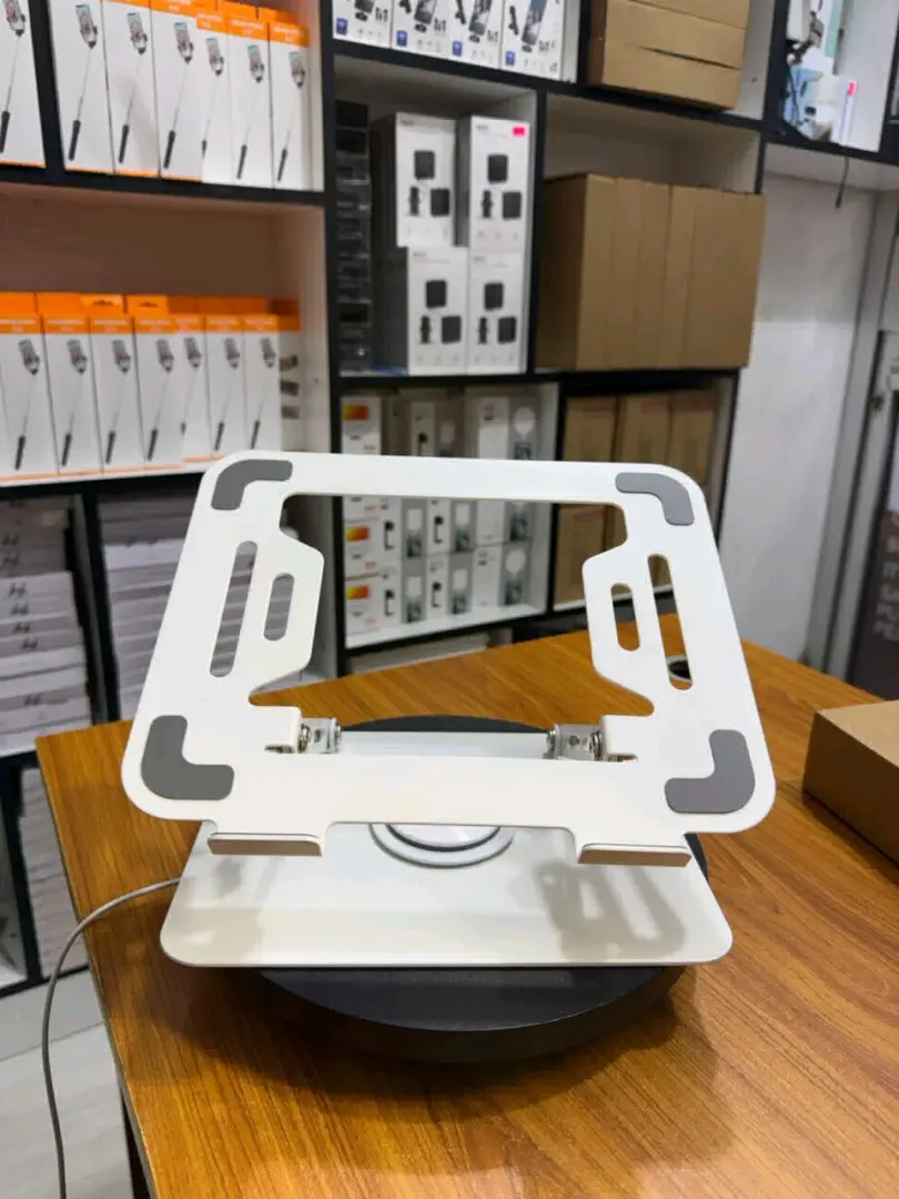 360 Aluminum Laptop Stand thumbnail 2
