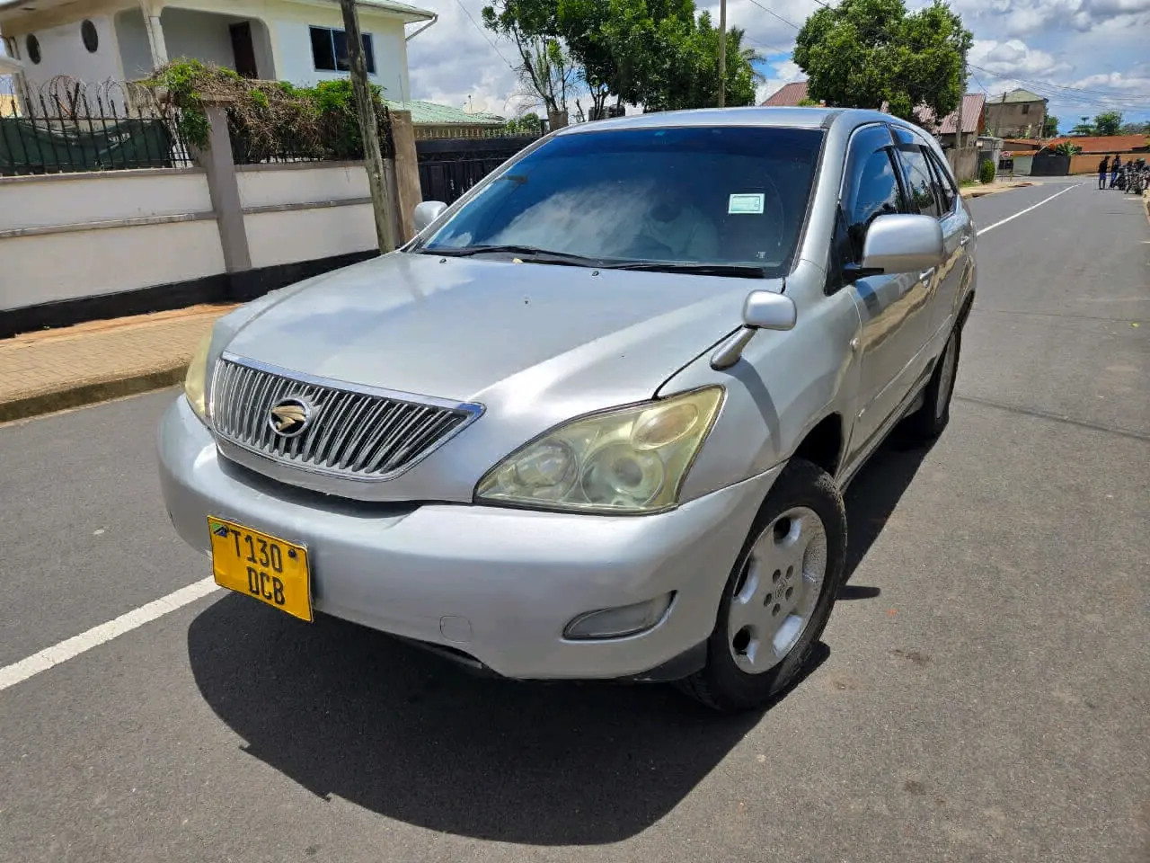 Toyota Harrier 2005 Silver, 2360cc VVTi thumbnail 6