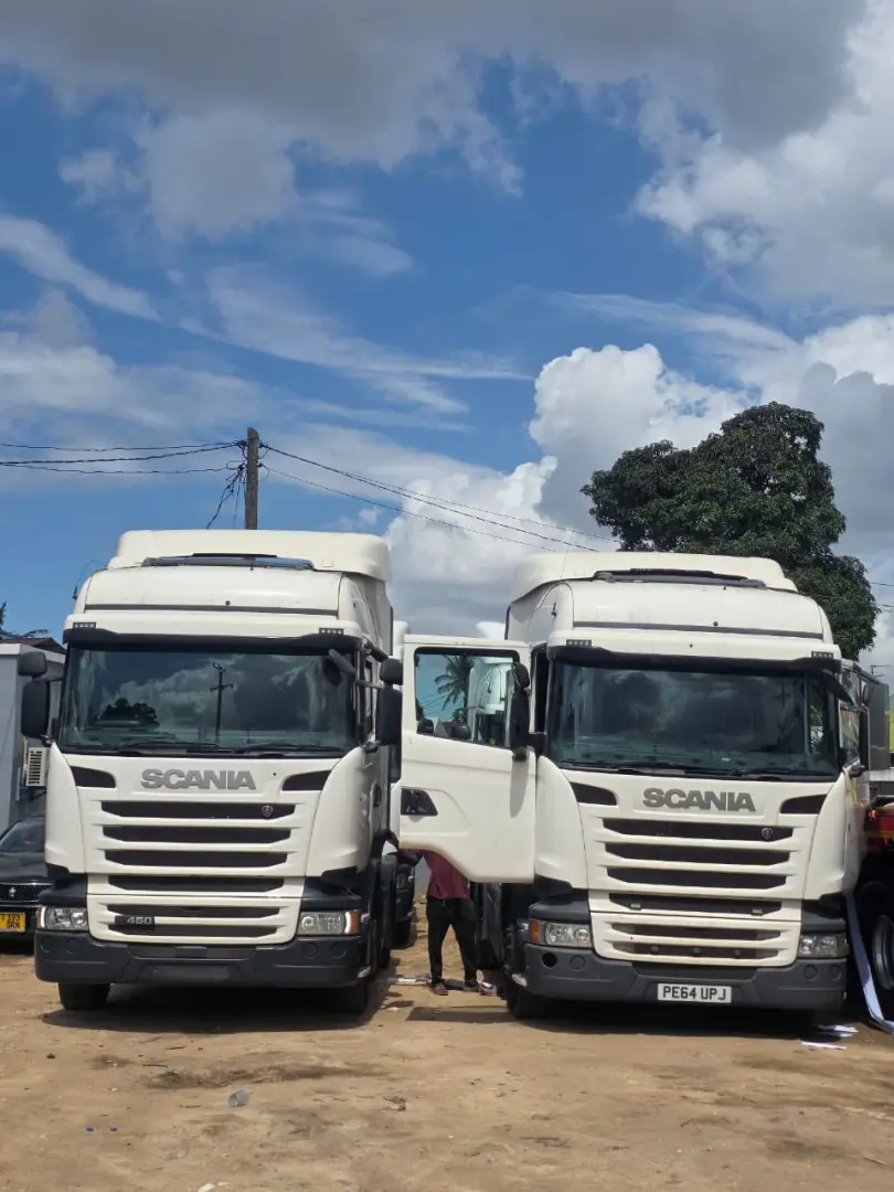 Scania R450 Heavy Duty Truck