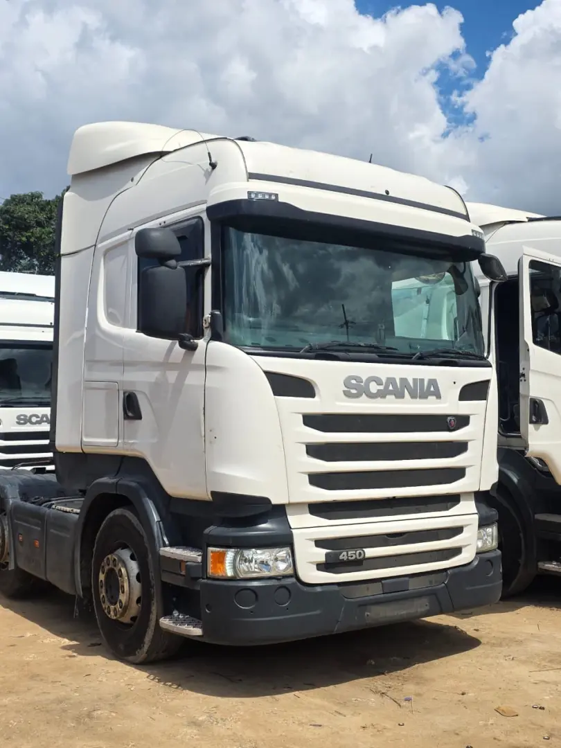 Scania R450 Heavy Duty Truck thumbnail 2