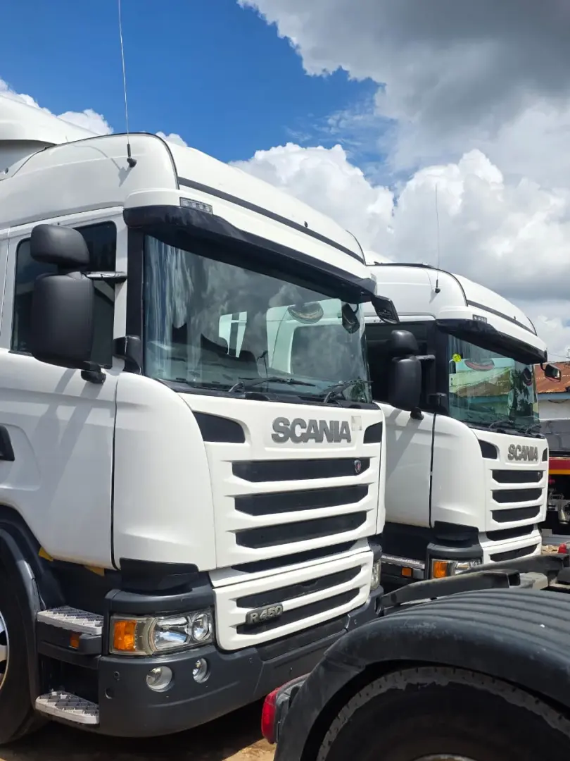 Scania R450 Heavy Duty Truck thumbnail 6