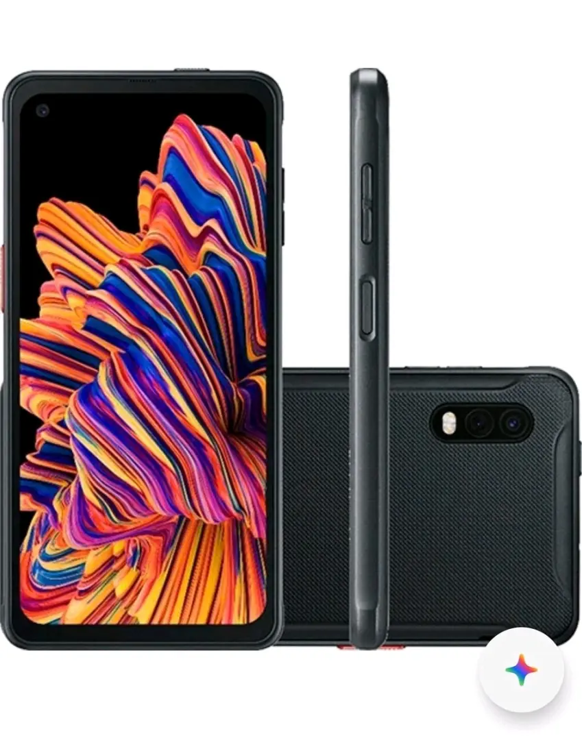 Used Samsung Galaxy XCover Pro (4GB/64GB)