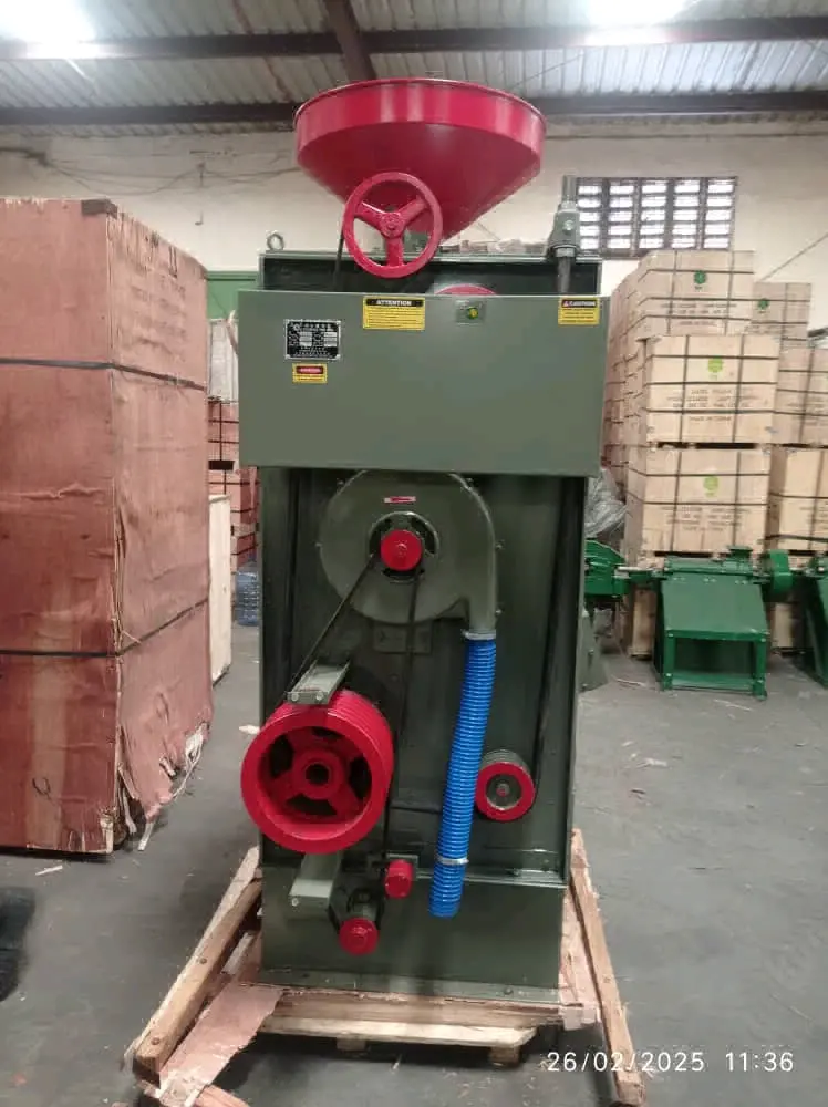 Mashine ya Kukoboa Mpunga (2300kg/hr)