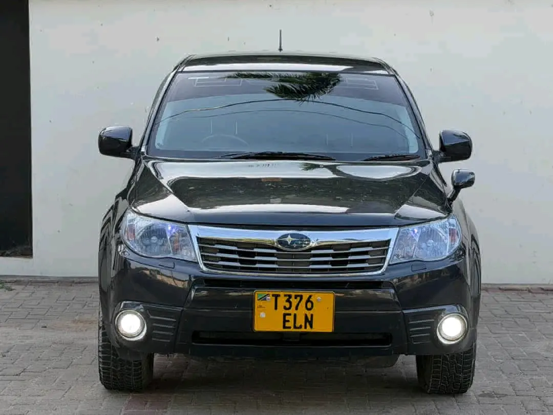 2009 Subaru Forester Non-Turbo for Sale