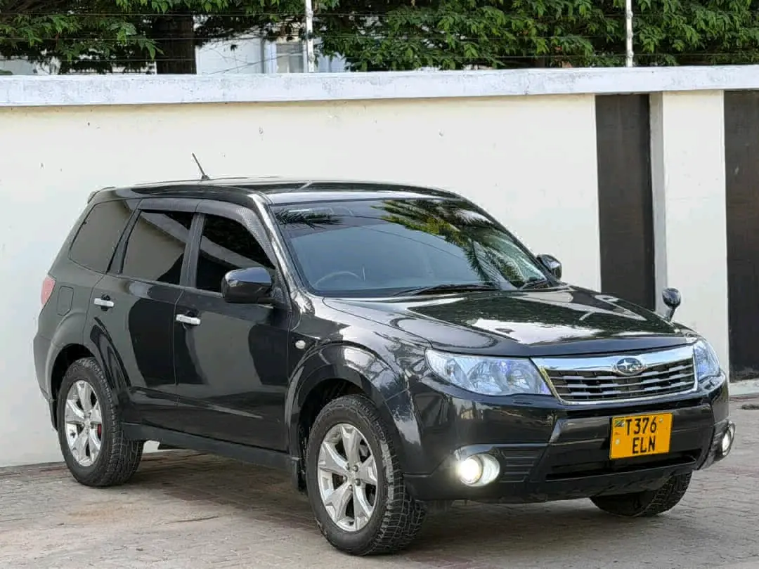 2009 Subaru Forester Non-Turbo for Sale thumbnail 2